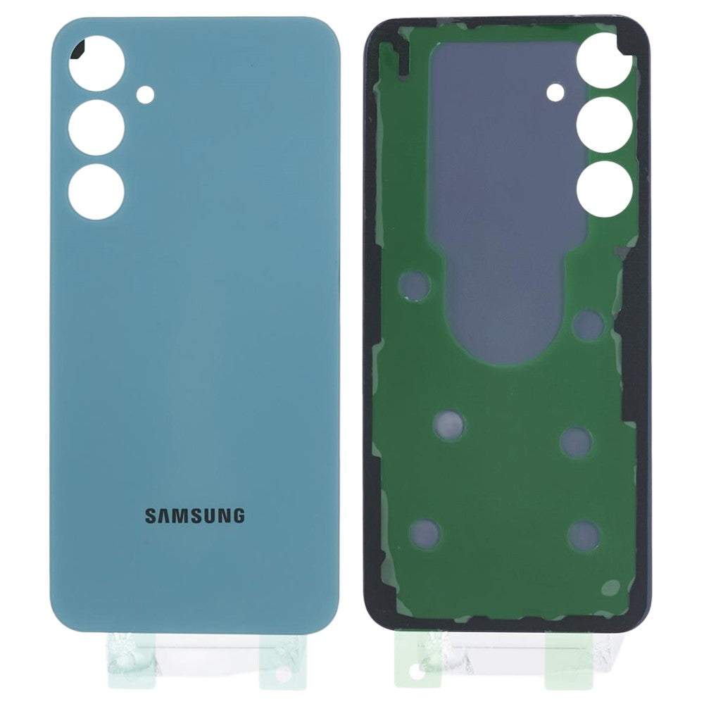 Tapa Bateria Back Cover Samsung Galaxy S23 FE S711 Azul