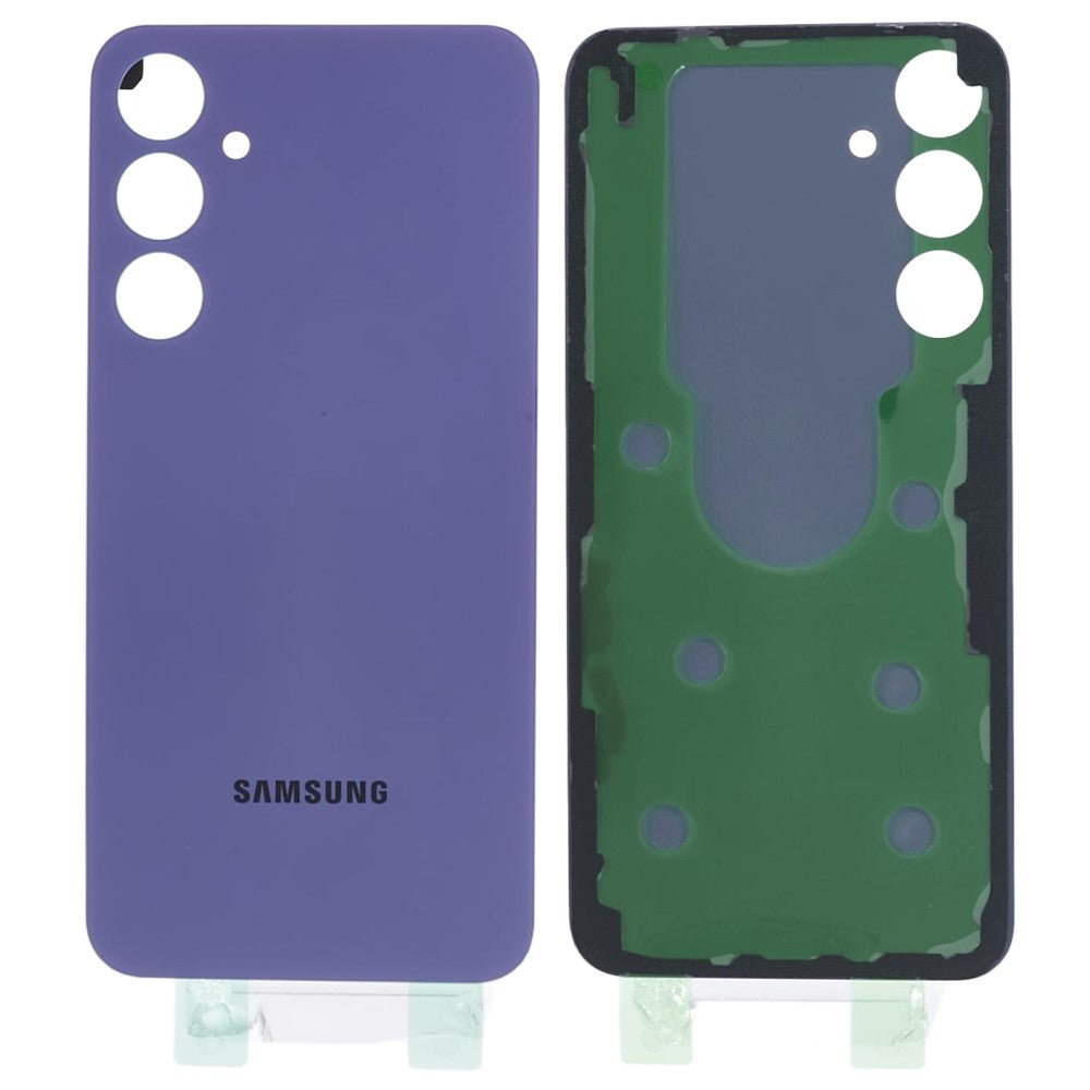 Tapa Bateria Back Cover Samsung Galaxy S23 FE S711 Morado