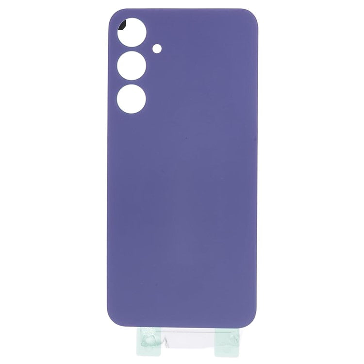 Tapa Bateria Back Cover Samsung Galaxy S23 FE S711 Morado