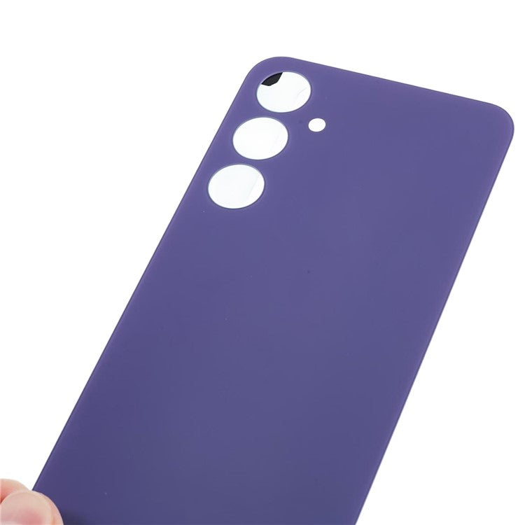 Tapa Bateria Back Cover Samsung Galaxy S23 FE S711 Morado