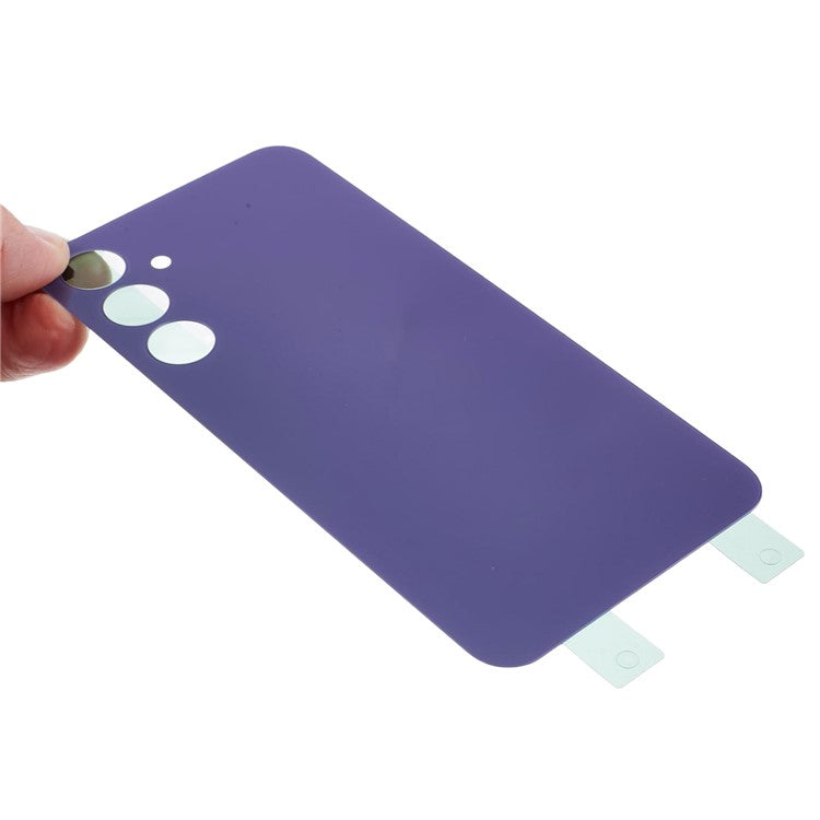 Tapa Bateria Back Cover Samsung Galaxy S23 FE S711 Morado