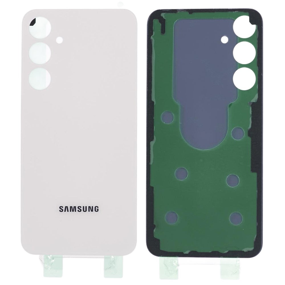 Tapa Bateria Back Cover Samsung Galaxy S23 FE S711 Blanco