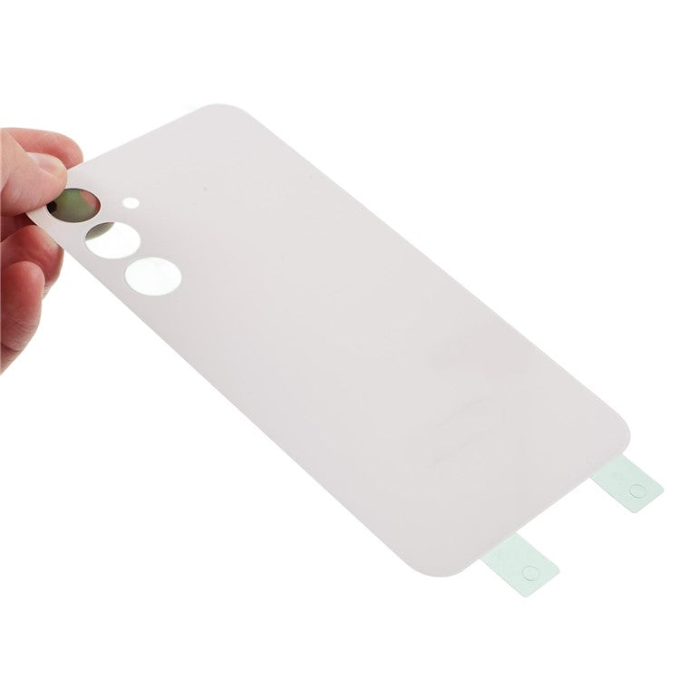 Tapa Bateria Back Cover Samsung Galaxy S23 FE S711 Blanco