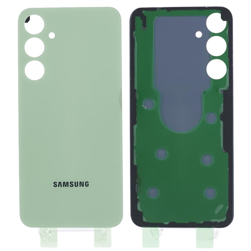 Tapa Bateria Back Cover Samsung Galaxy S23 FE S711 Verde