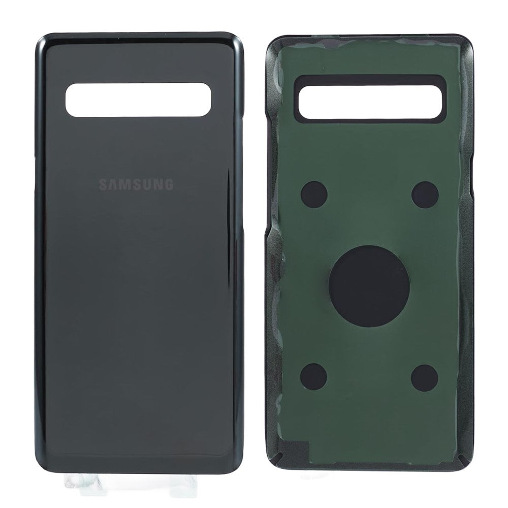 Tapa Bateria Back Cover Samsung Galaxy S10 5G G977 Negro