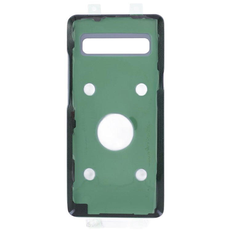 Tapa Bateria Back Cover Samsung Galaxy S10 5G G977 Dorado