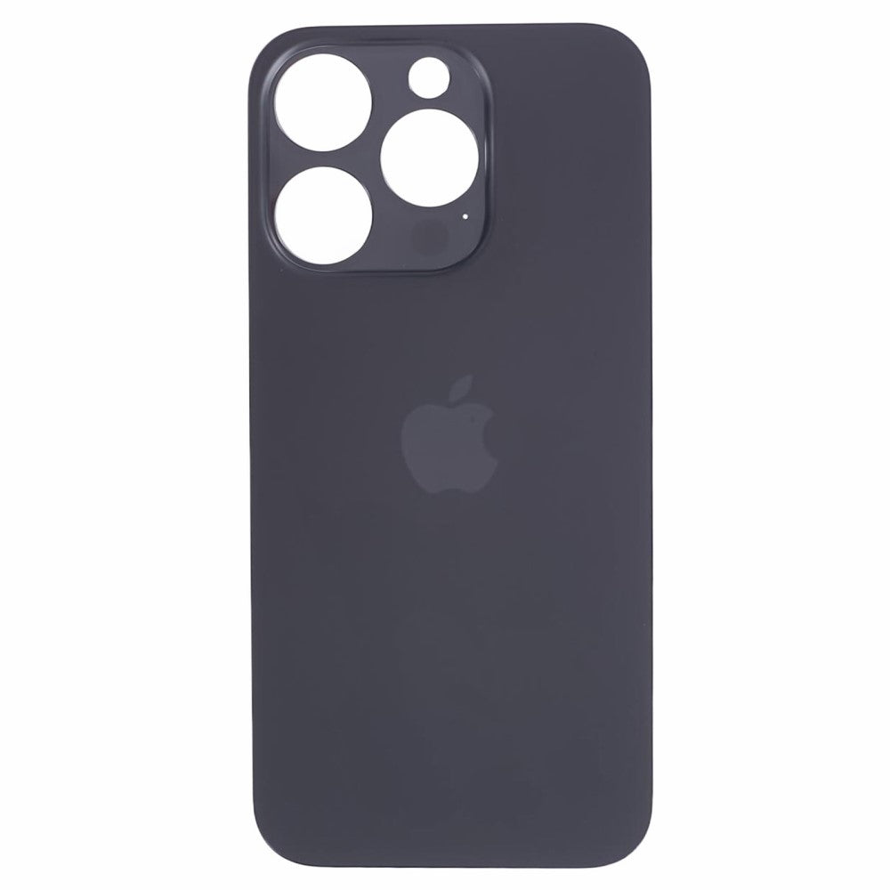 Tapa Bateria Back Cover Apple iPhone 15 Pro Negro