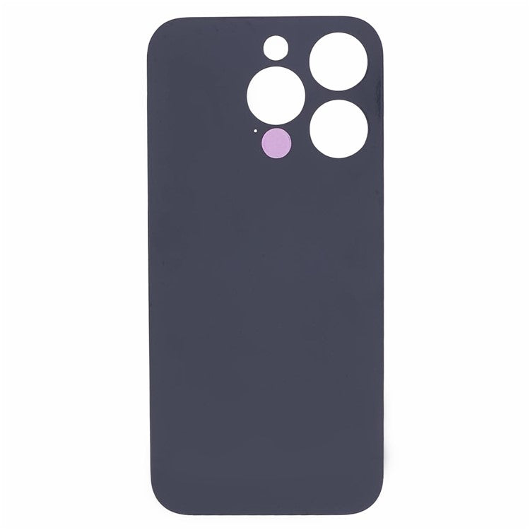 Tapa Bateria Back Cover Apple iPhone 15 Pro Negro