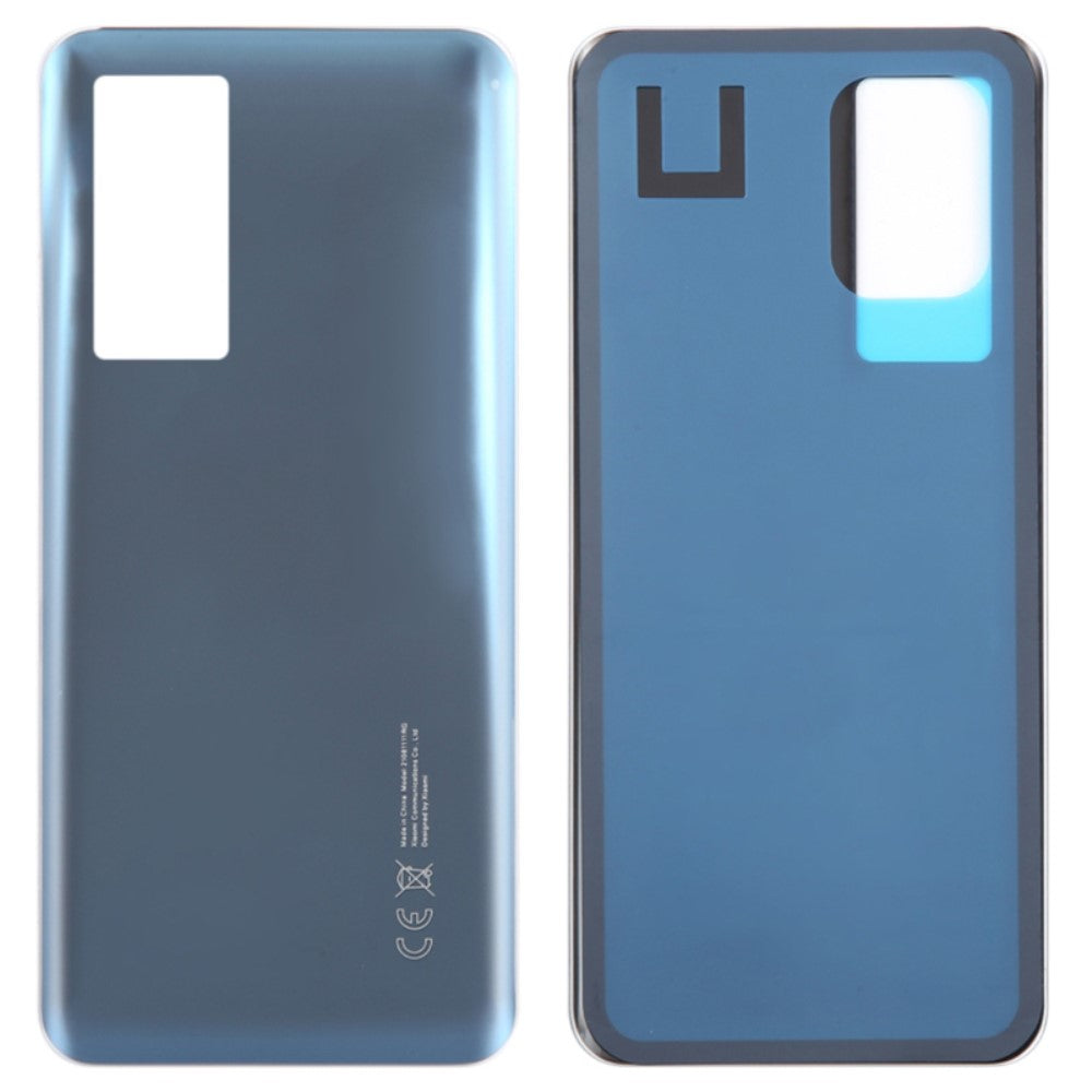 Tapa Bateria Back Cover Xiaomi 12T 5G / 12T Pro 5G Azul