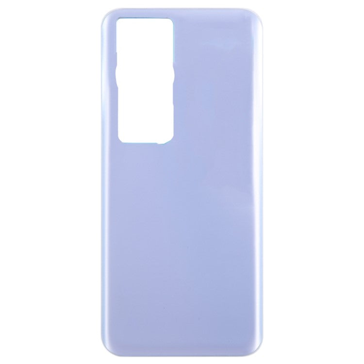 Tapa Bateria Back Cover Huawei P60 / P60 Pro Morado