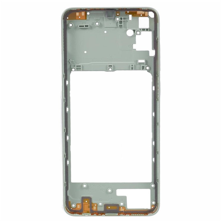 Chasis Carcasa Trasera Marco Samsung Galaxy A05 4G A055 Verde