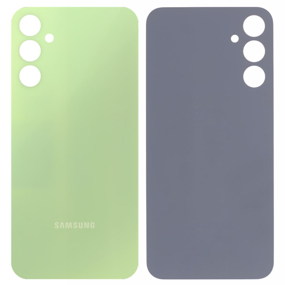 Tapa Bateria Back Cover Samsung Galaxy A24 4G A245 Verde