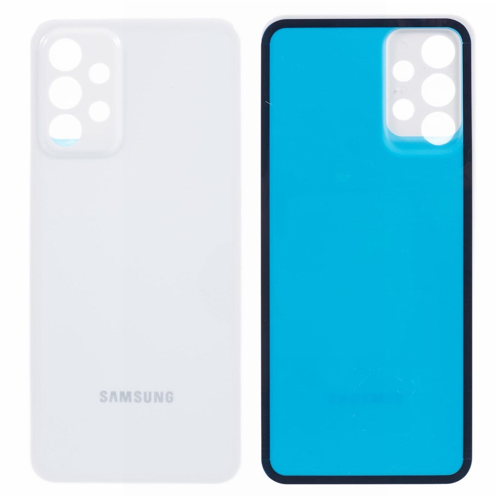 Tapa Bateria Back Cover Samsung Galaxy A23 4G A235 Blanco