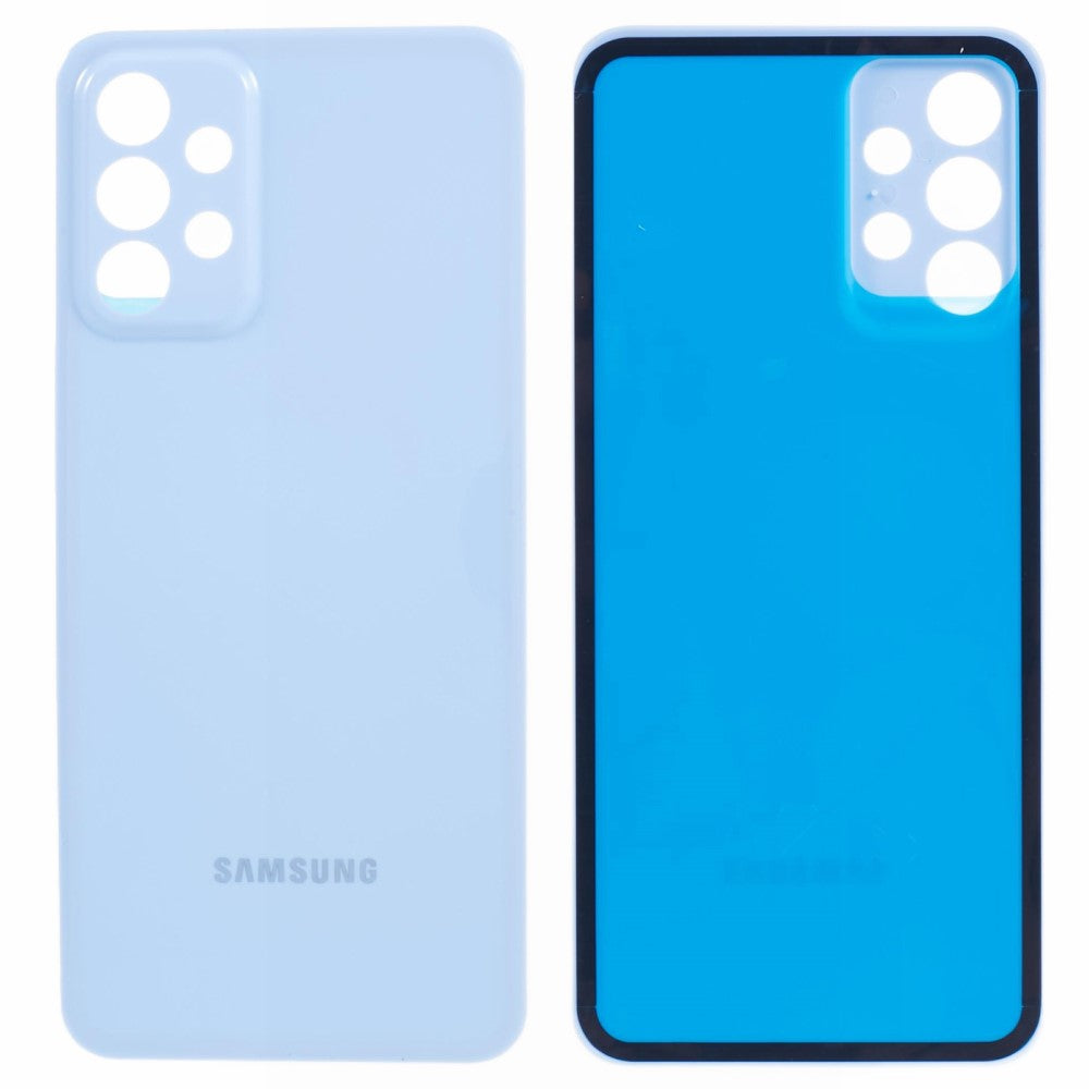 Tapa Bateria Back Cover Samsung Galaxy A23 4G A235 Azul