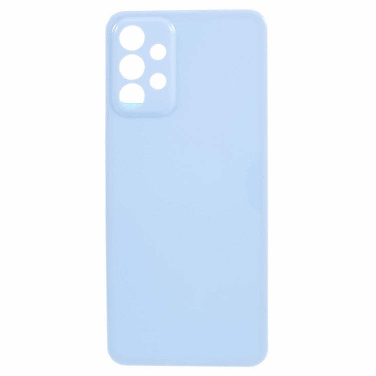 Tapa Bateria Back Cover Samsung Galaxy A23 4G A235 Azul