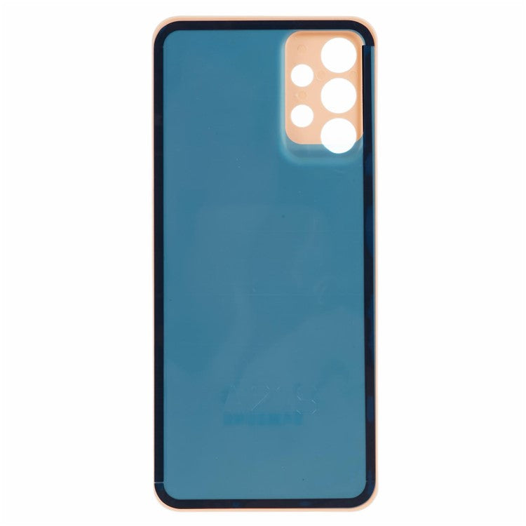 Tapa Bateria Back Cover Samsung Galaxy A23 4G A235 Naranja