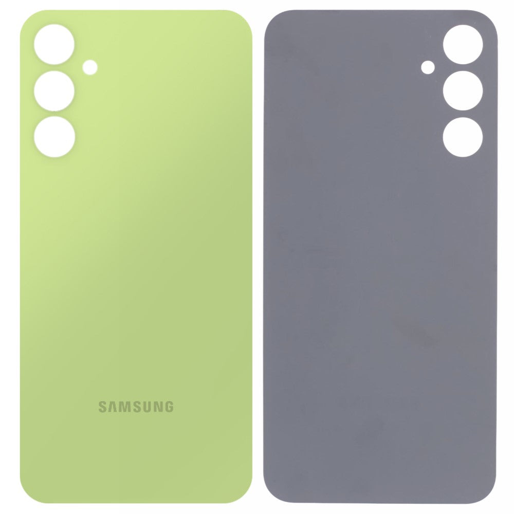 Tapa Bateria Back Cover Samsung Galaxy A34 5G A346 A245 Verde