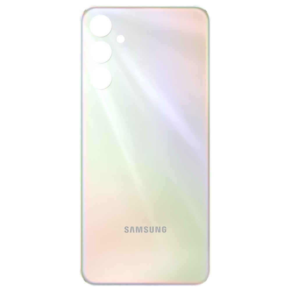 Tapa Bateria Back Cover Samsung Galaxy M34 5G M346 Plata