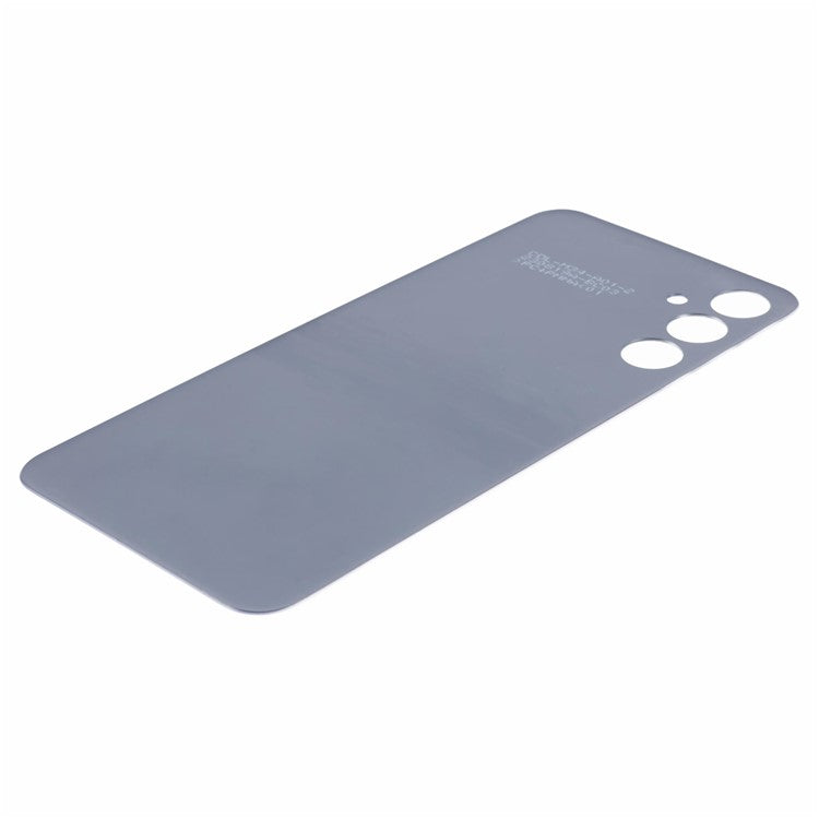 Tapa Bateria Back Cover Samsung Galaxy M34 5G M346 Plata