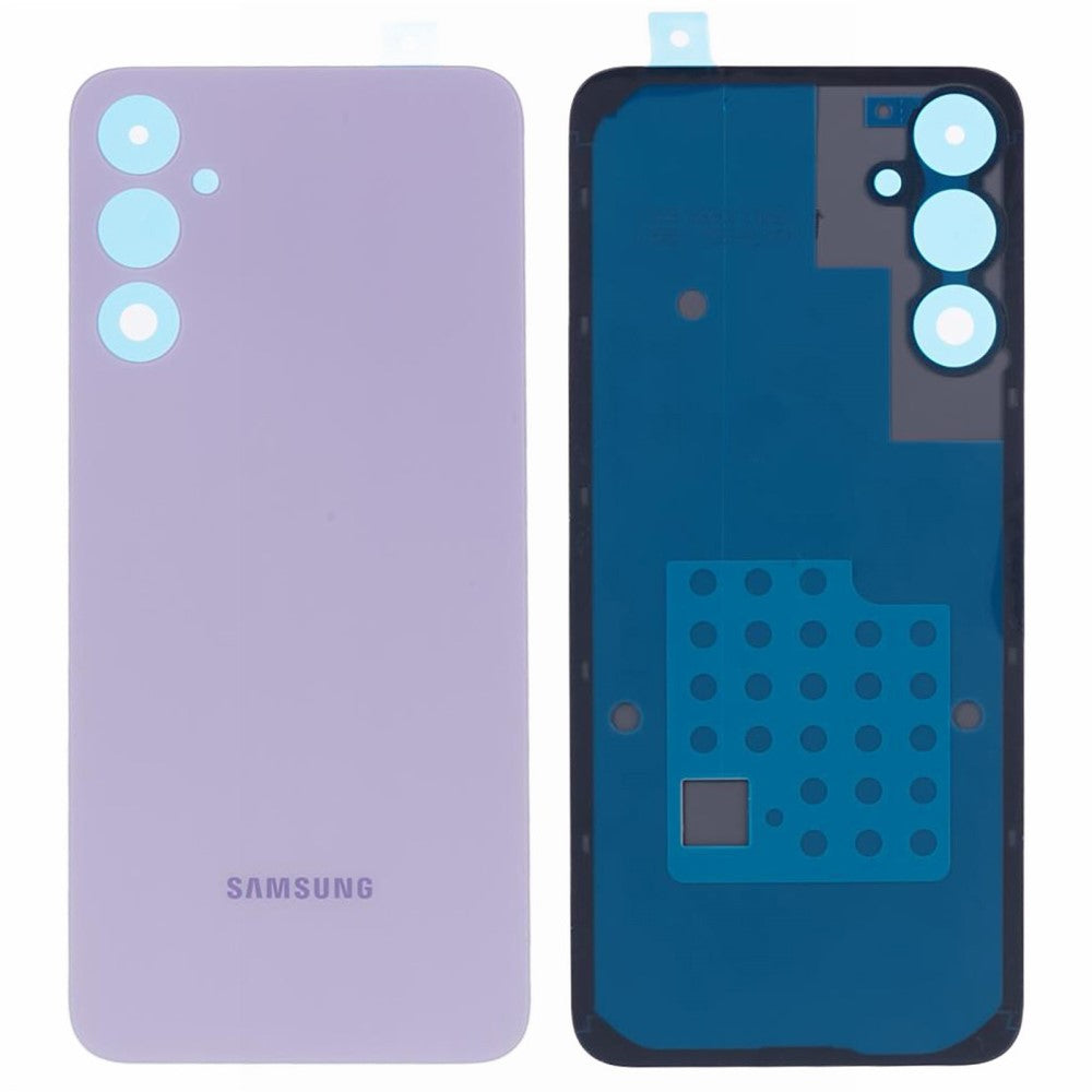 Tapa Bateria Back Cover Samsung Galaxy A05s 4G A057 Morado