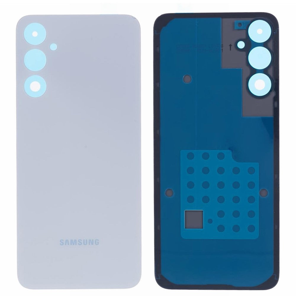 Tapa Bateria Back Cover Samsung Galaxy A05s 4G A057 Plata