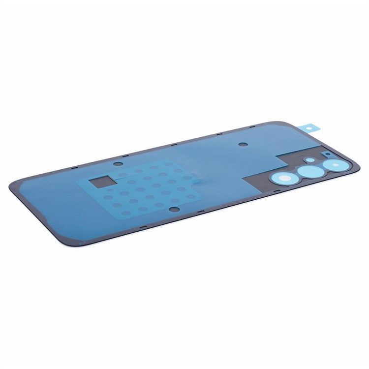 Tapa Bateria Back Cover Samsung Galaxy A05s 4G A057 Plata