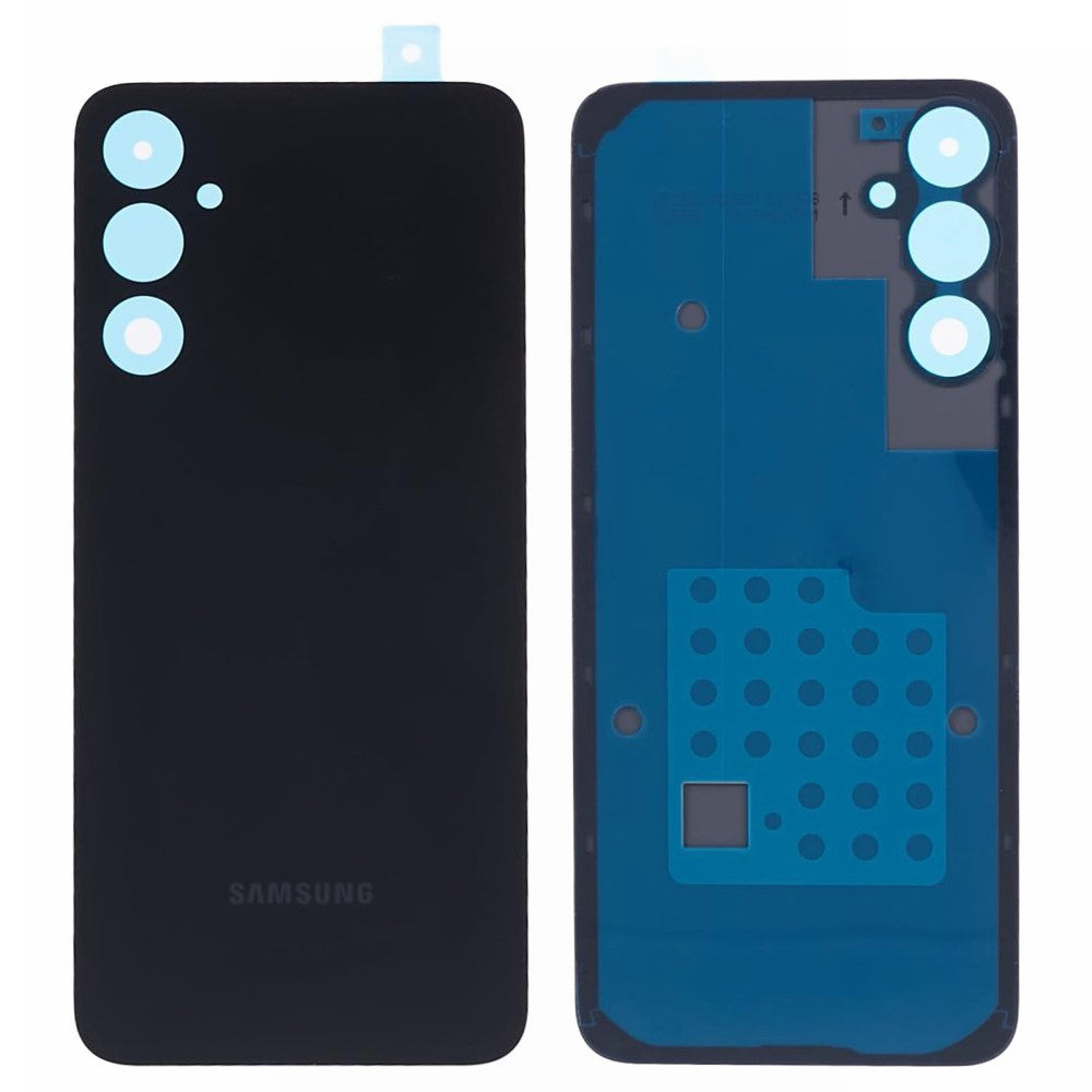 Tapa Bateria Back Cover Samsung Galaxy A05s 4G A057 Negro