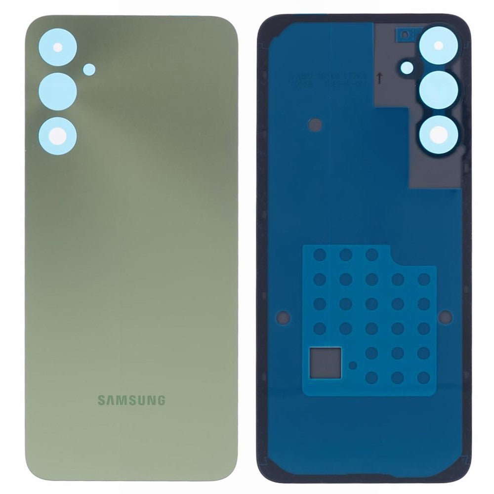 Tapa Bateria Back Cover Samsung Galaxy A05s 4G A057 Verde