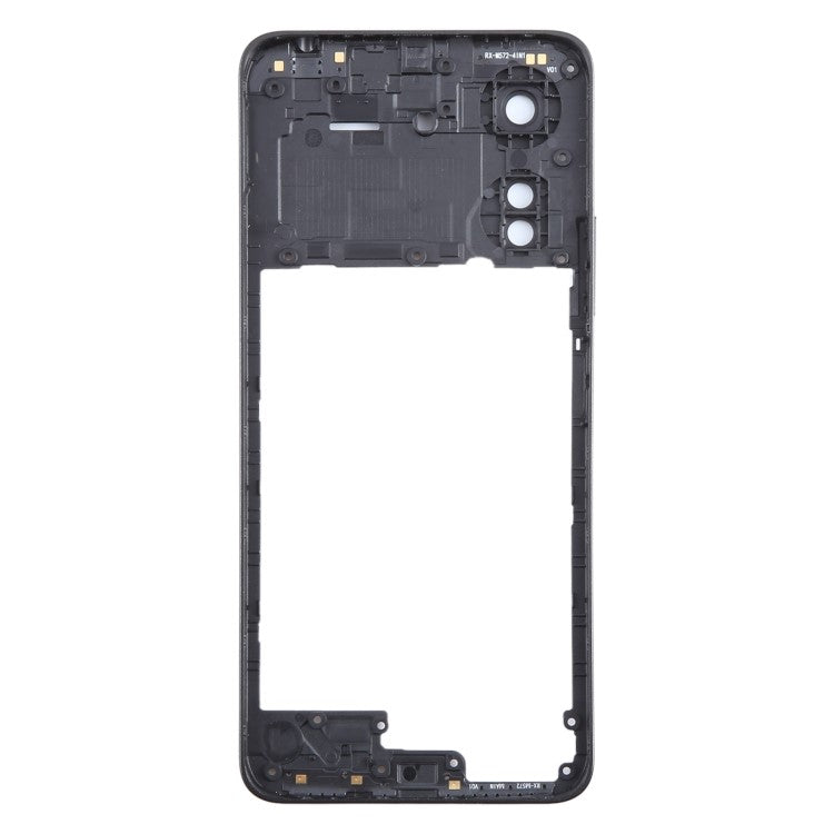 Chasis Carcasa Trasera Marco Xiaomi Redmi 13C 4G Negro