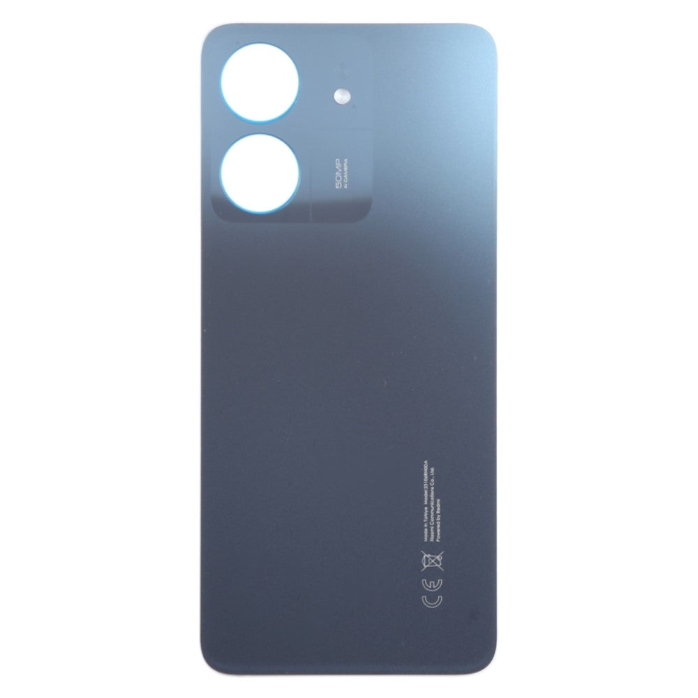 Tapa Bateria Back Cover Xiaomi Redmi 13C 4G Azul