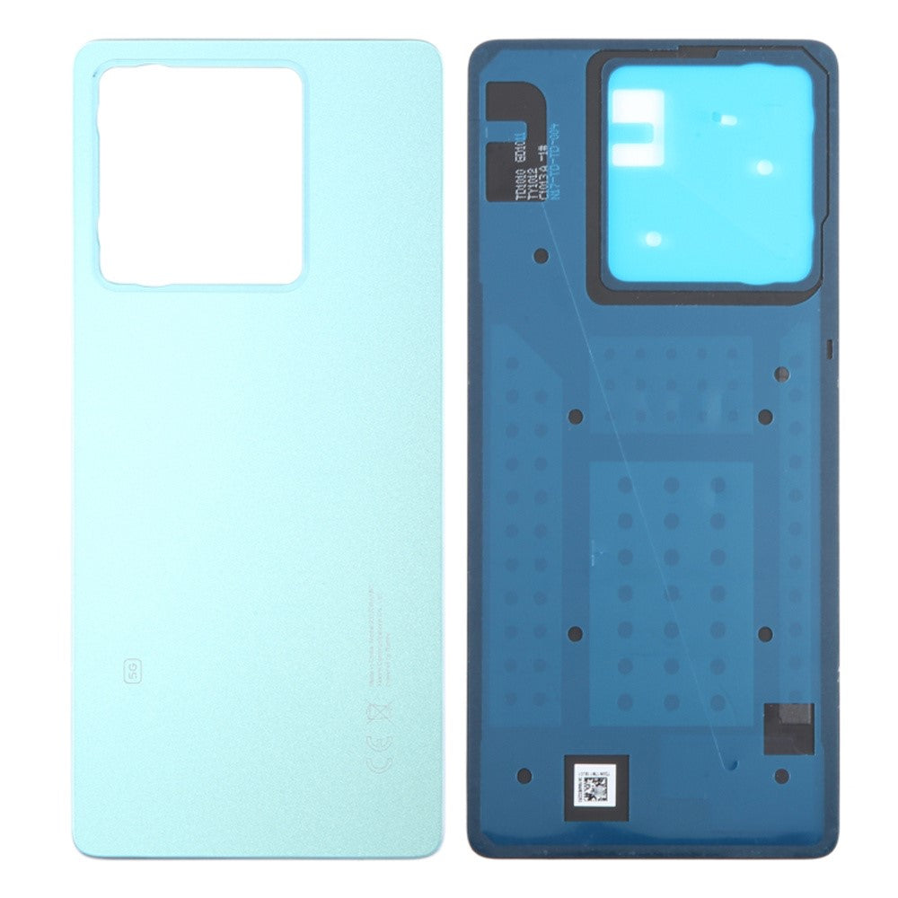 Tapa Bateria Back Cover Xiaomi Redmi Note 13 5G Azul