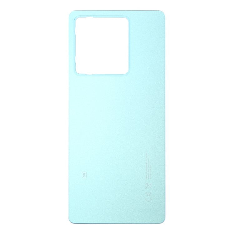 Tapa Bateria Back Cover Xiaomi Redmi Note 13 5G Azul