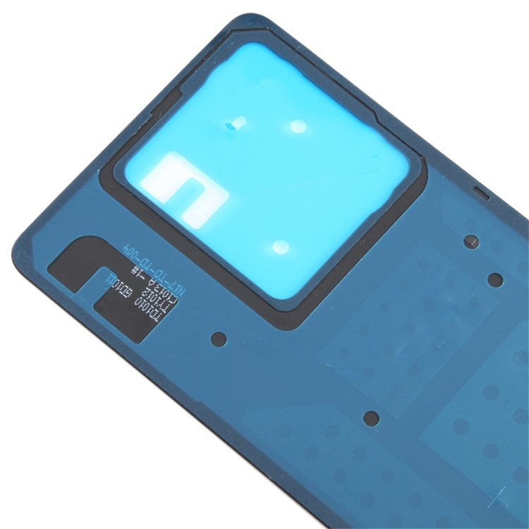 Tapa Bateria Back Cover Xiaomi Redmi Note 13 5G Azul