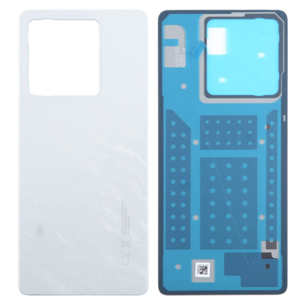 Tapa Bateria Back Cover Xiaomi Redmi Note 13 5G Blanco