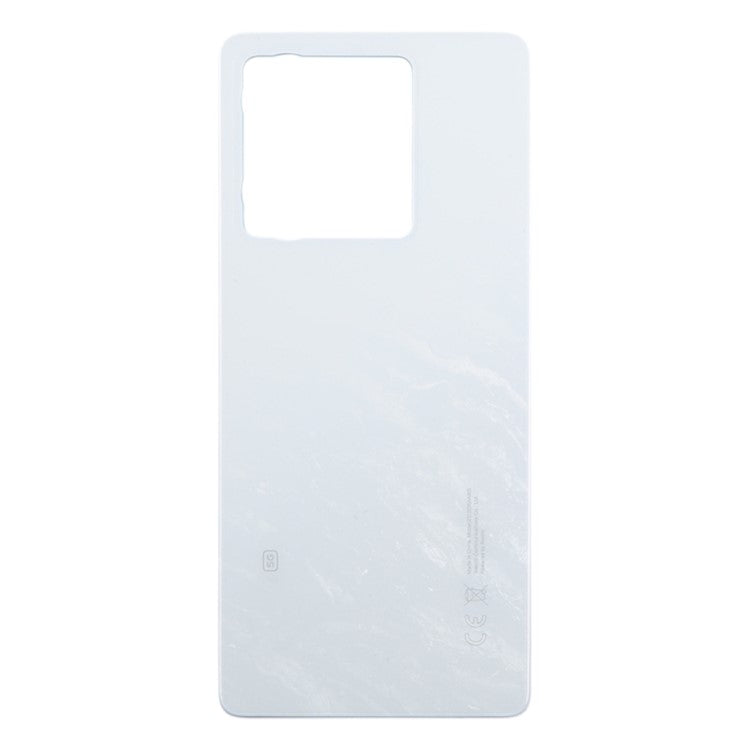 Tapa Bateria Back Cover Xiaomi Redmi Note 13 5G Blanco