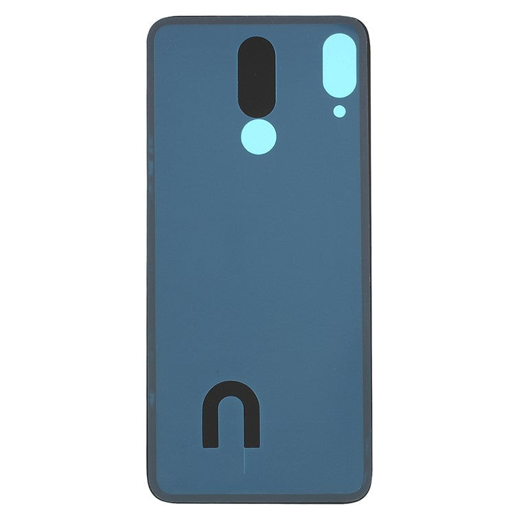 Tapa Bateria Back Cover Xiaomi Redmi Note 7 Negro