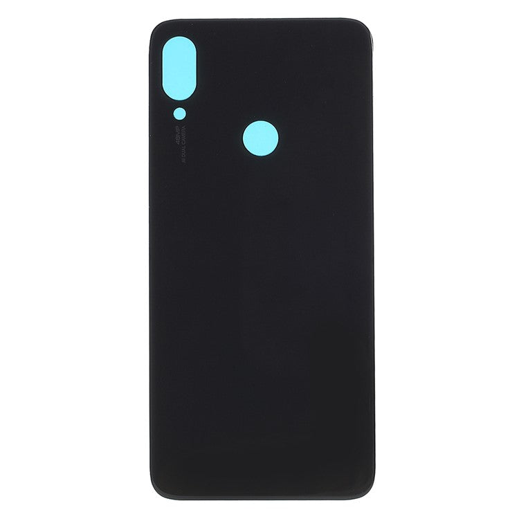 Tapa Bateria Back Cover Xiaomi Redmi Note 7 Negro