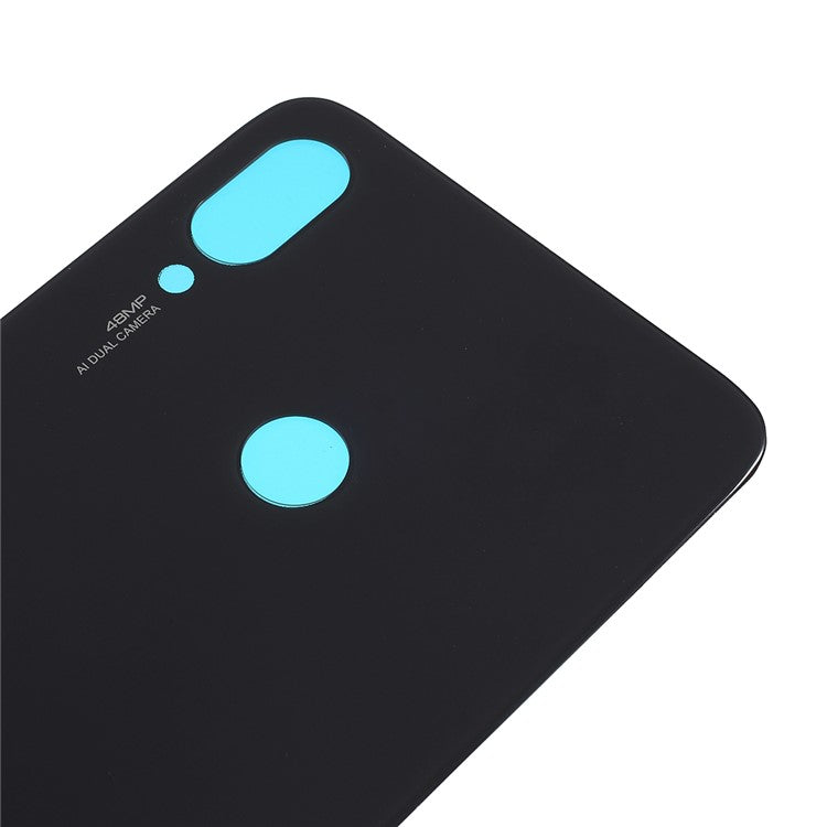 Tapa Bateria Back Cover Xiaomi Redmi Note 7 Negro