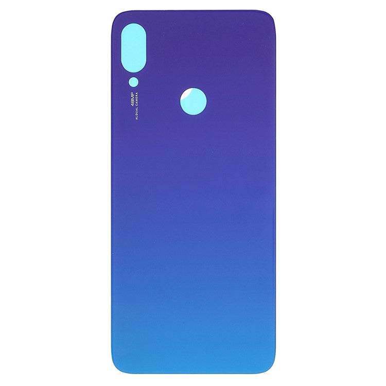 Tapa Bateria Back Cover Xiaomi Redmi Note 7 Azul