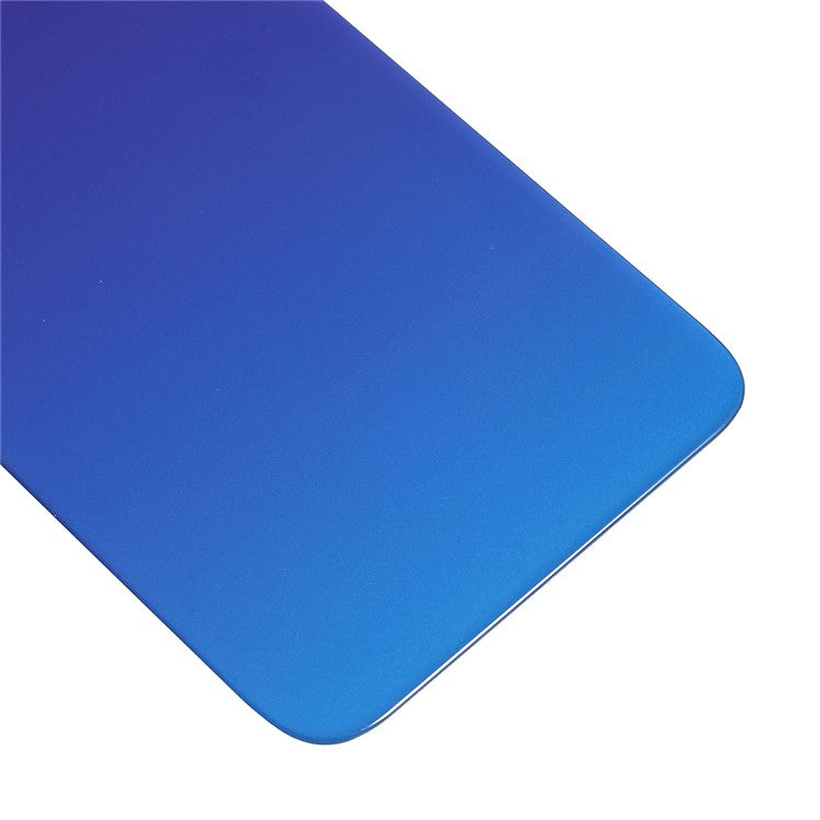 Tapa Bateria Back Cover Xiaomi Redmi Note 7 Azul