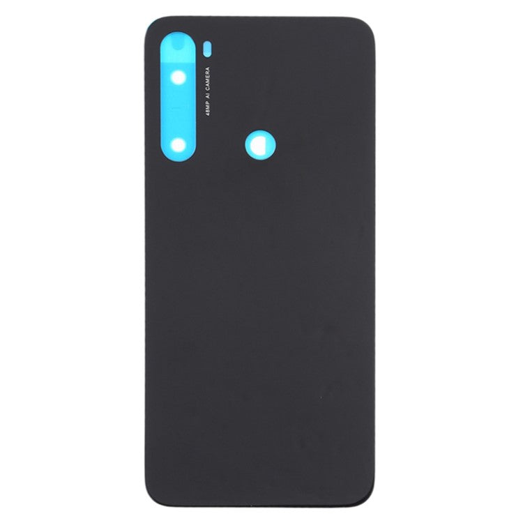 Tapa Bateria Back Cover Xiaomi Redmi Note 8 Negro