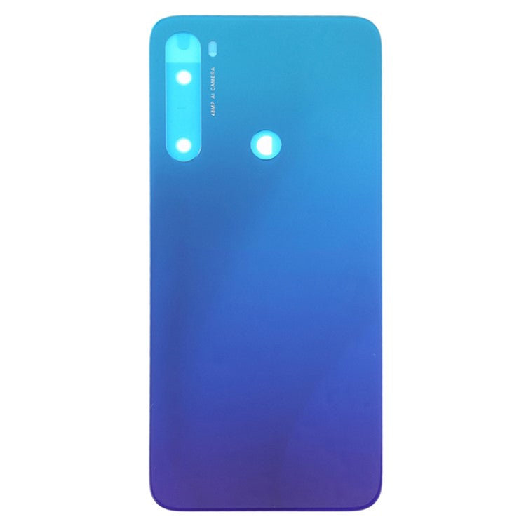 Tapa Bateria Back Cover Xiaomi Redmi Note 8 Azul