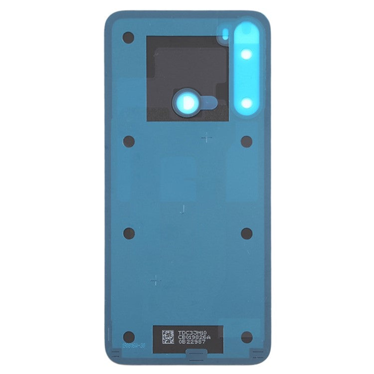 Tapa Bateria Back Cover Xiaomi Redmi Note 8 Azul