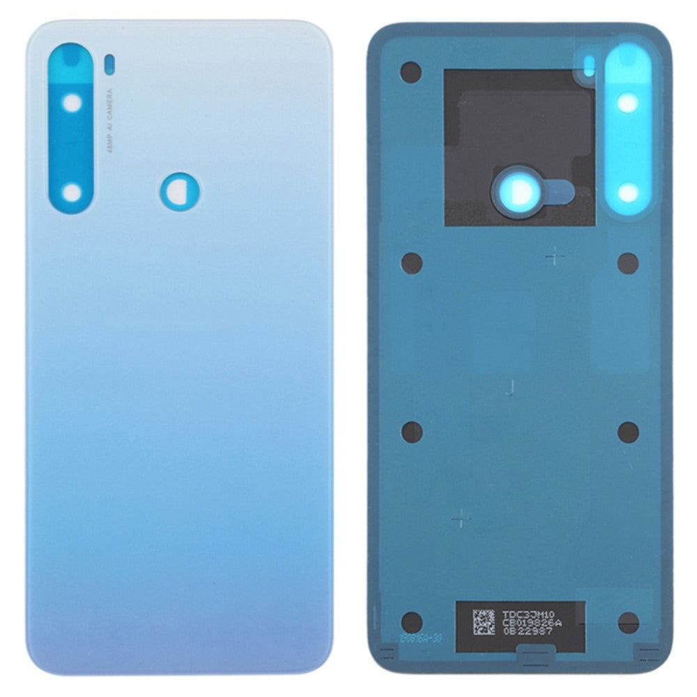 Tapa Bateria Back Cover Xiaomi Redmi Note 8 Verde