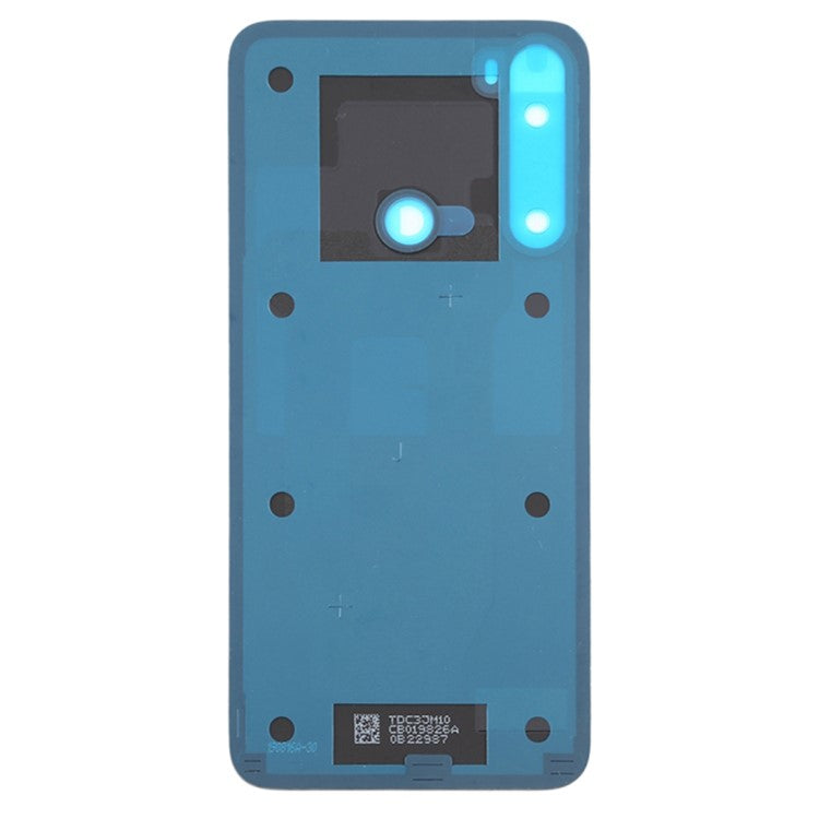 Tapa Bateria Back Cover Xiaomi Redmi Note 8 Verde