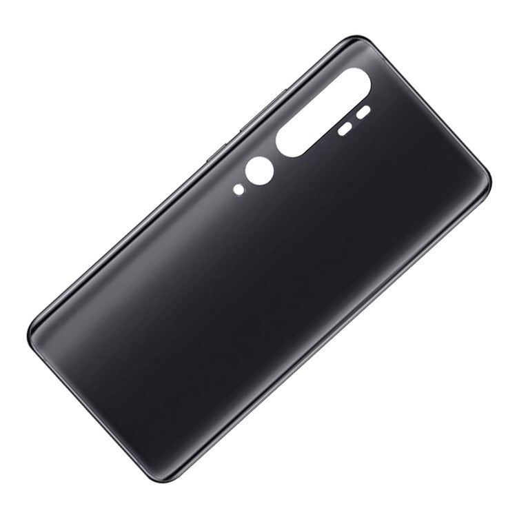 Tapa Bateria Back Cover Xiaomi Mi CC9 Pro / Mi Note 10 / Mi Note 10 Pro Negro