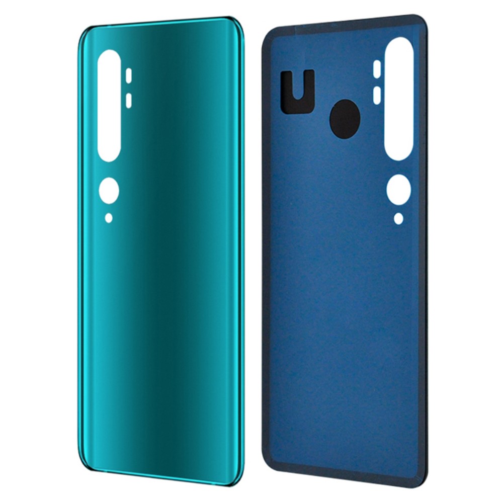 Tapa Bateria Back Cover Xiaomi Mi CC9 Pro / Mi Note 10 / Mi Note 10 Pro Verde