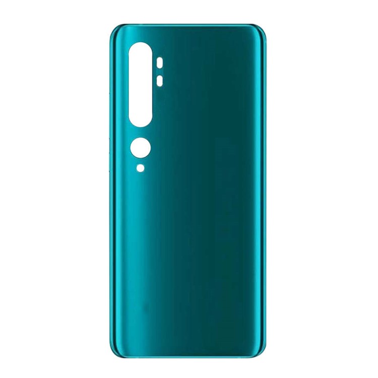 Tapa Bateria Back Cover Xiaomi Mi CC9 Pro / Mi Note 10 / Mi Note 10 Pro Verde