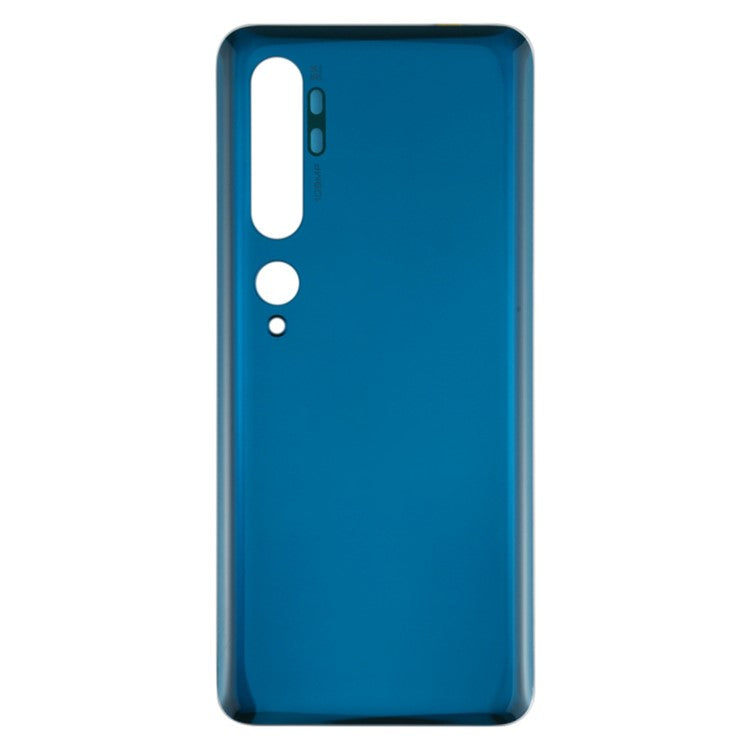 Tapa Bateria Back Cover Xiaomi Mi CC9 Pro / Mi Note 10 / Mi Note 10 Pro Azul