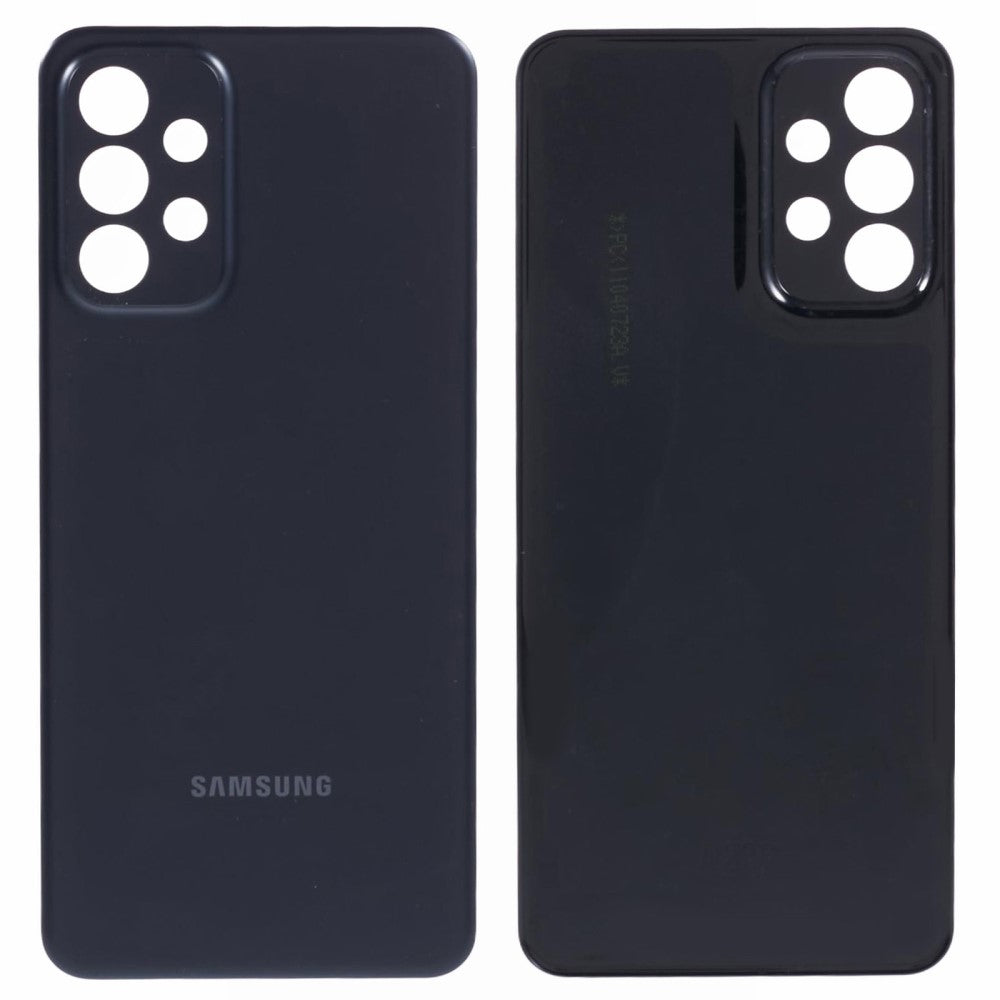 Tapa Bateria Back Cover Samsung Galaxy A23 5G A236 Negro